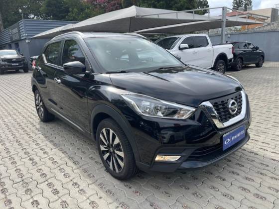 NISSAN KICKS 1.6 16V FLEXSTART SV 4P XTRONIC